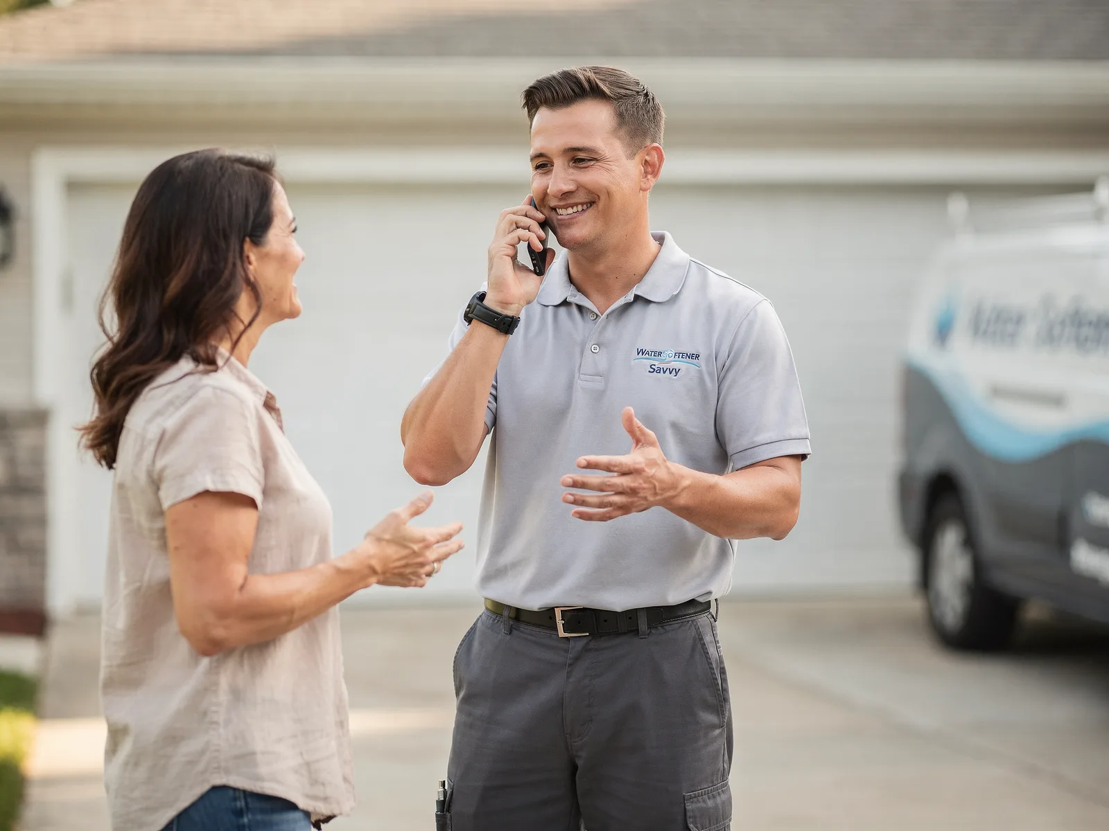 Water Softener Installation Mechanicstown, OH FAQs